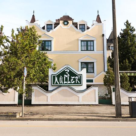 Apartament Mueller'S 3 Siófok Zewnętrze zdjęcie