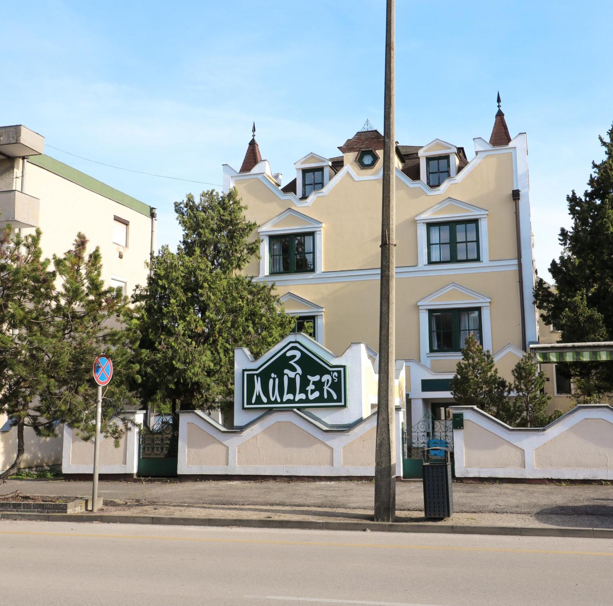 Apartament Mueller'S 3 Siófok Zewnętrze zdjęcie