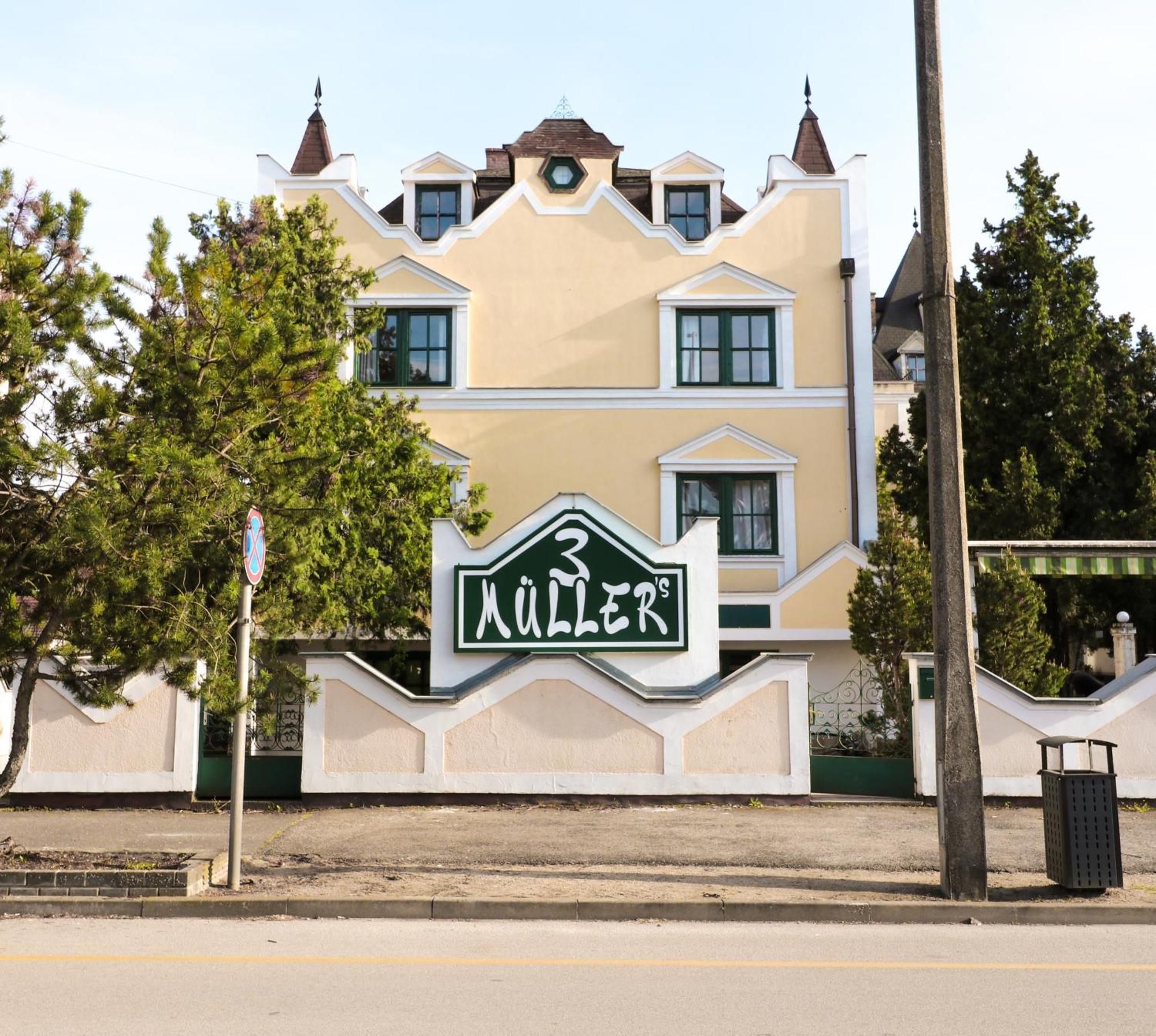 Apartament Mueller'S 3 Siófok Zewnętrze zdjęcie