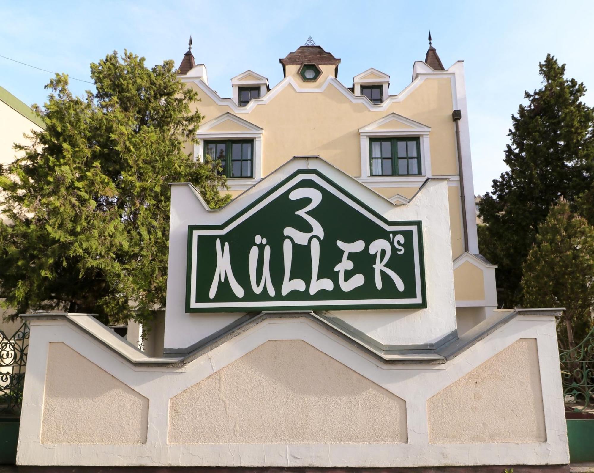 Apartament Mueller'S 3 Siófok Zewnętrze zdjęcie